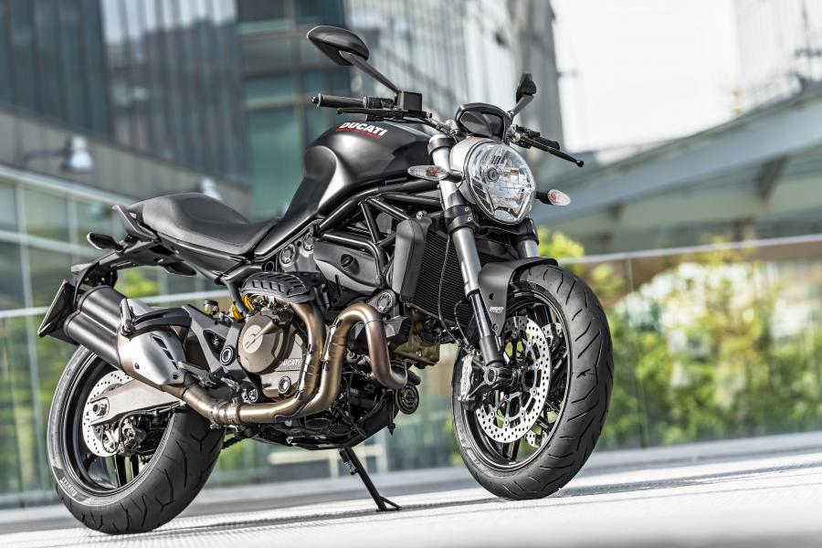 Ducati Monster 821 Dark